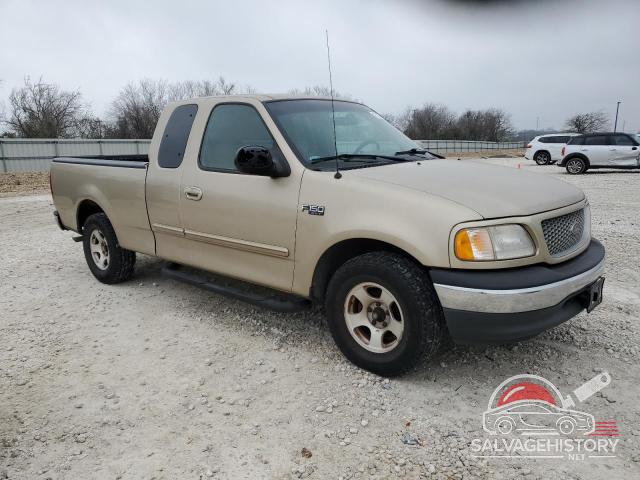 1FTZX1726XKB36664 1999 FORD All Models photo no. 4